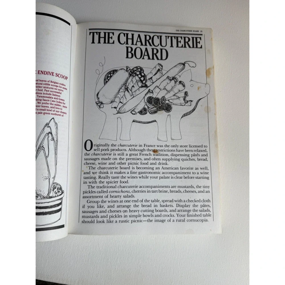 The Silver Palate Cookbook 1982 First Printing Julee Rosso Sheila Lukins Vintage